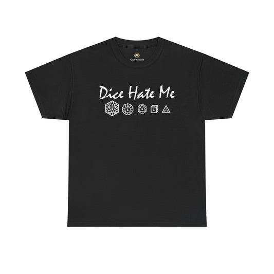 Dice Hate Me - Noble Squirrel