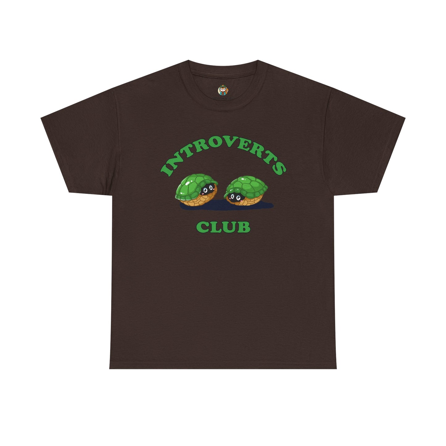 Introvert's Club - Noble Squirrel