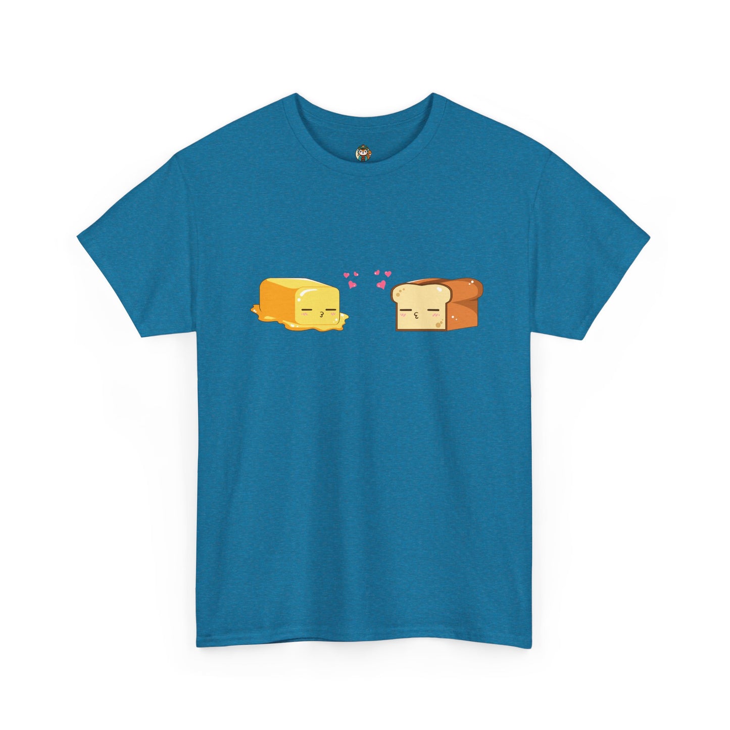 Bread and Butter Love - Noble Squirrel