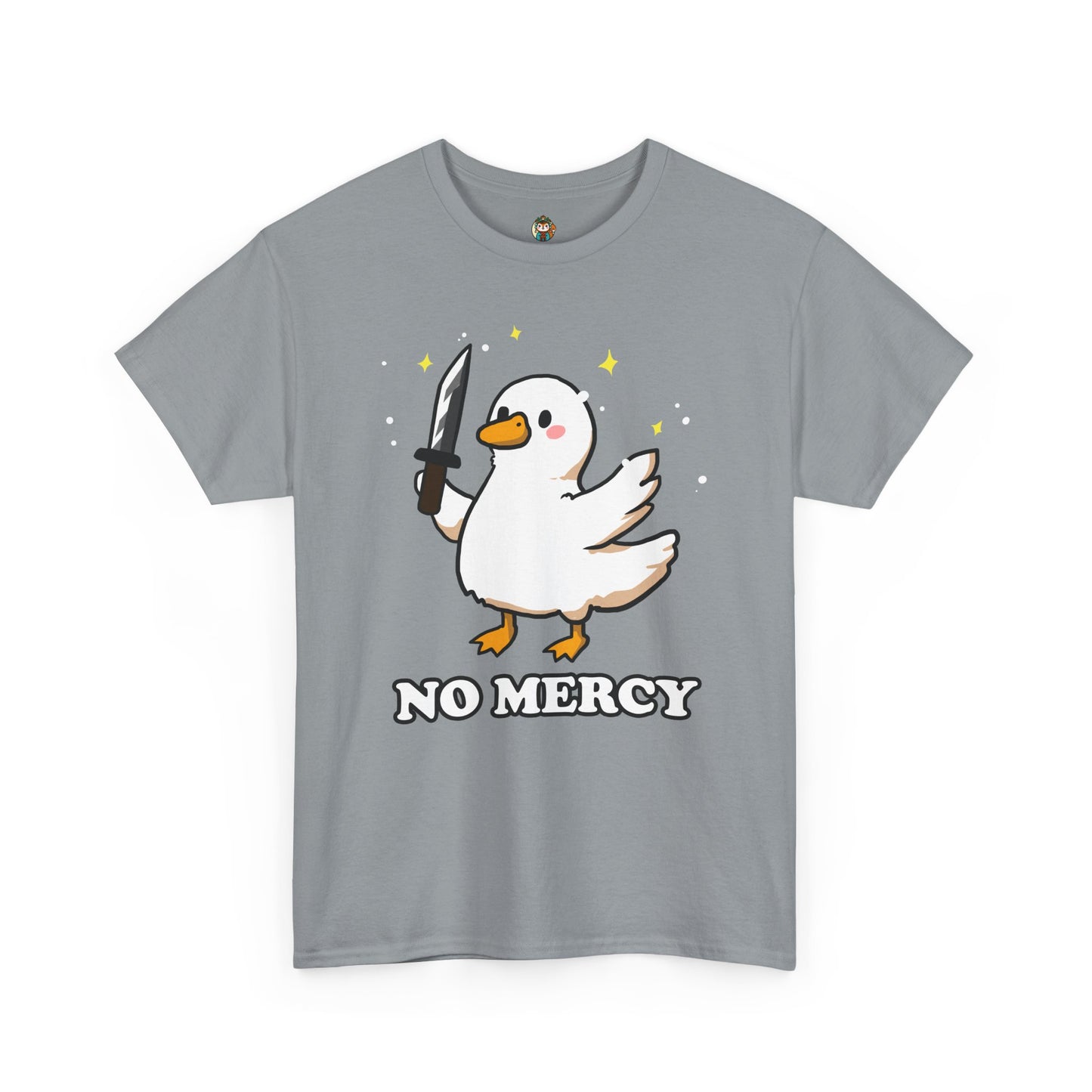 No Mercy - Noble Squirrel