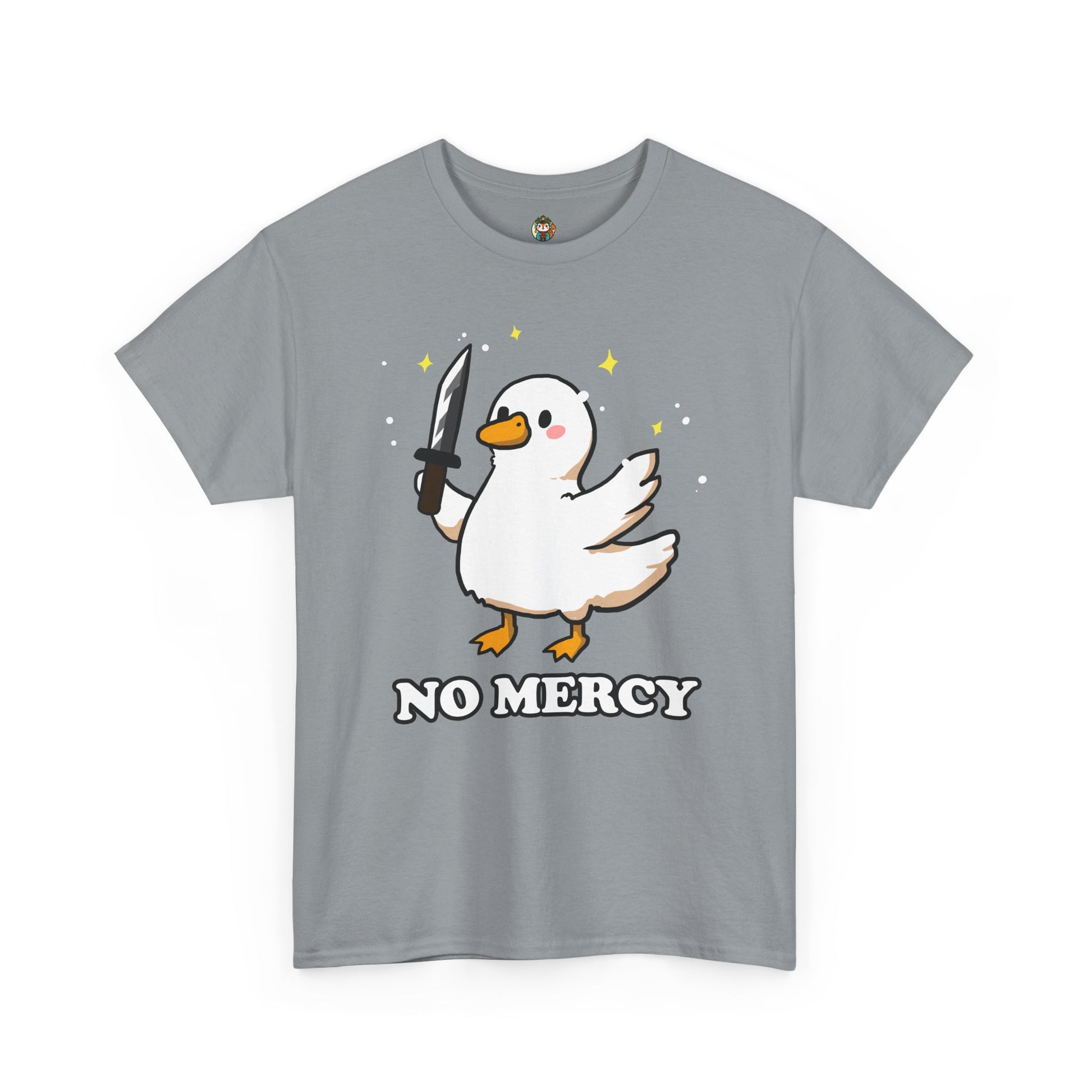No Mercy - Noble Squirrel