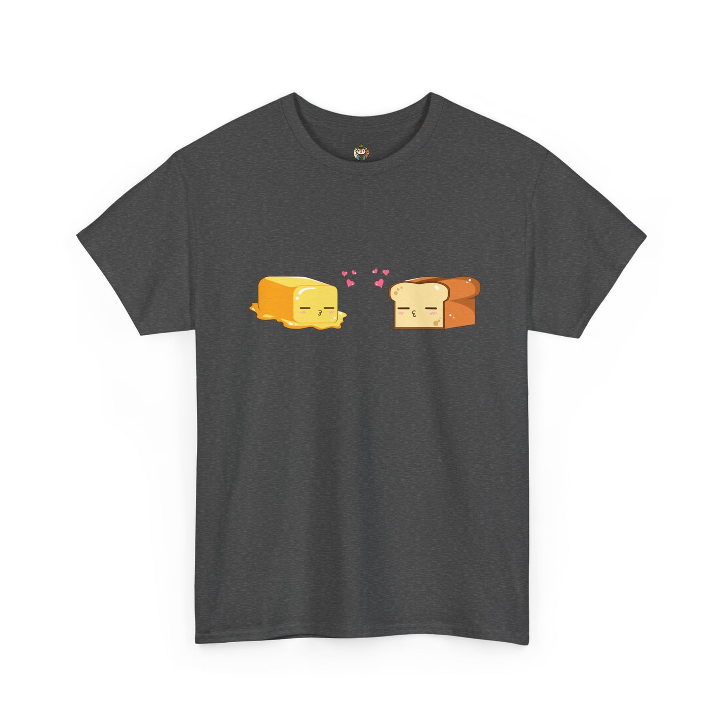 Bread and Butter Love - Noble Squirrel