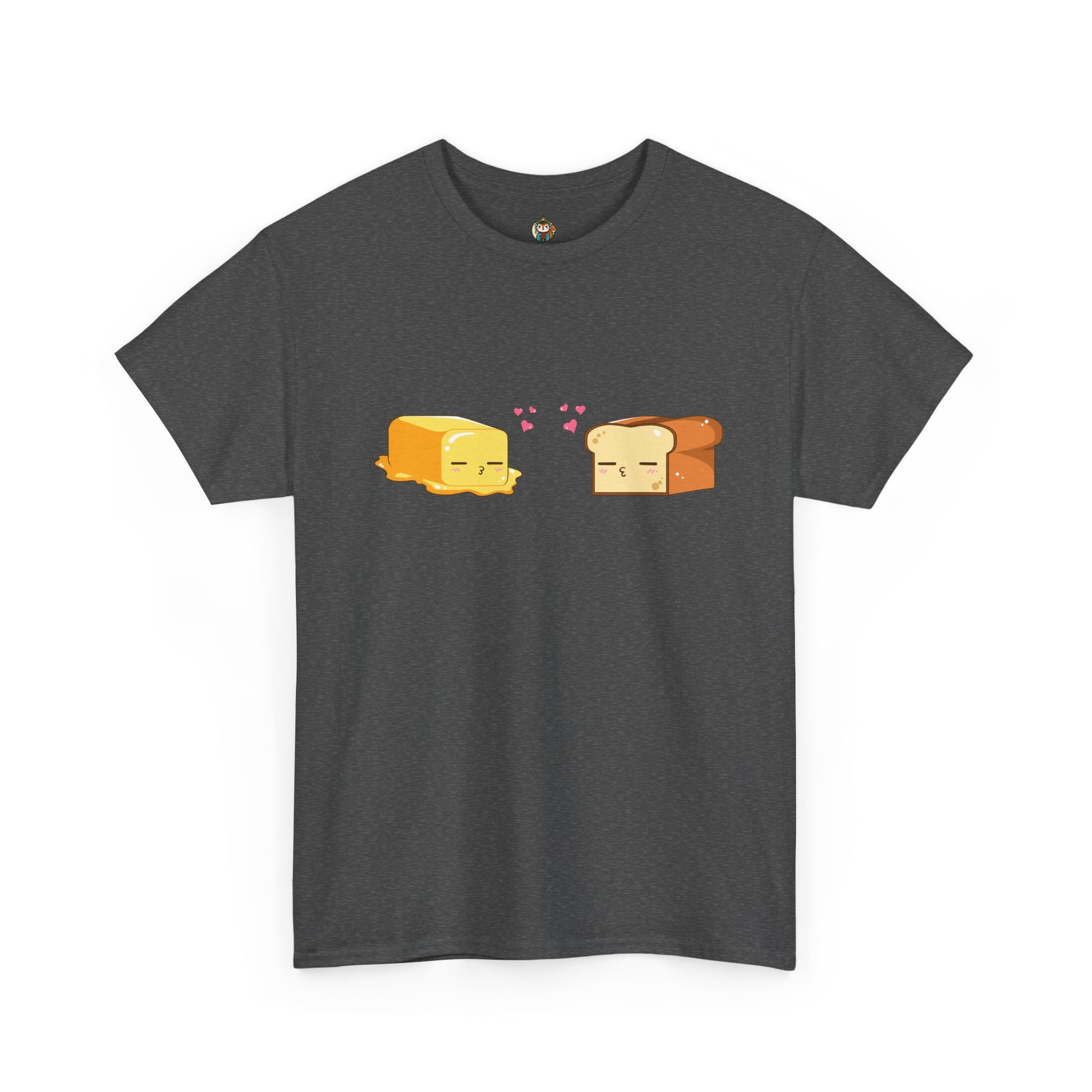 Bread and Butter Love - Noble Squirrel