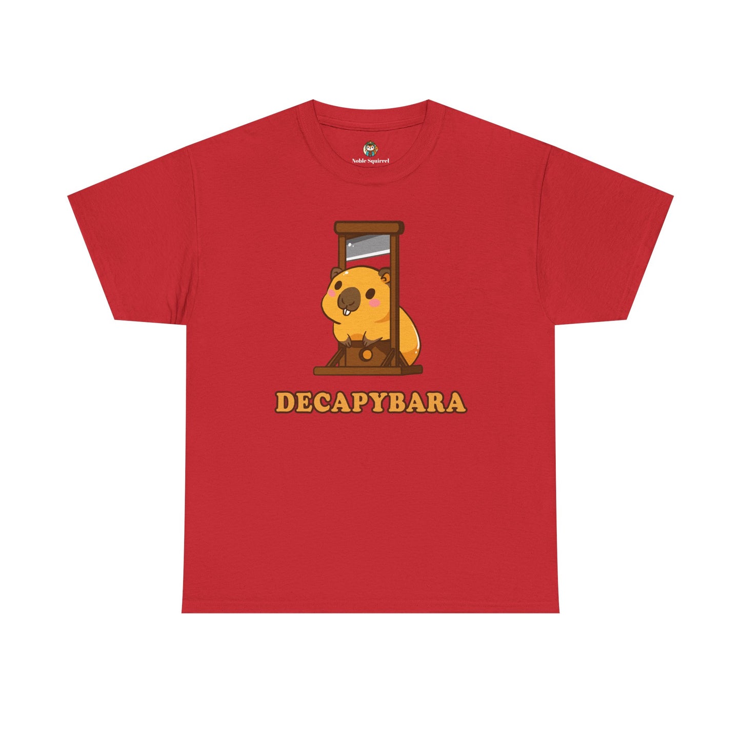 Decapybara - Noble Squirrel