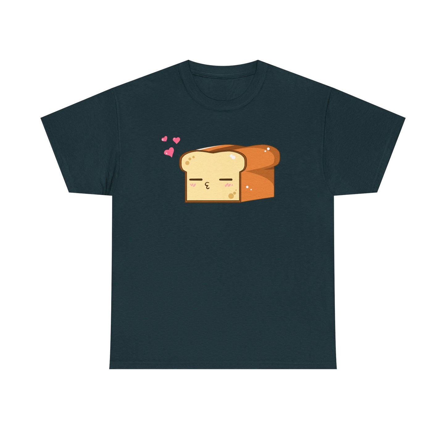 Love Bread Tee - Noble Squirrel