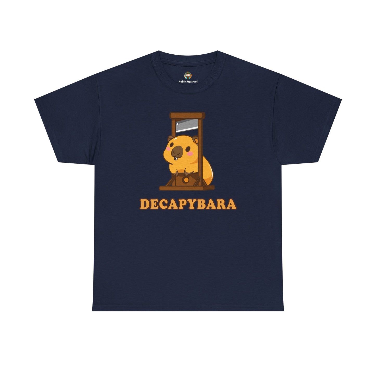 Decapybara - Noble Squirrel
