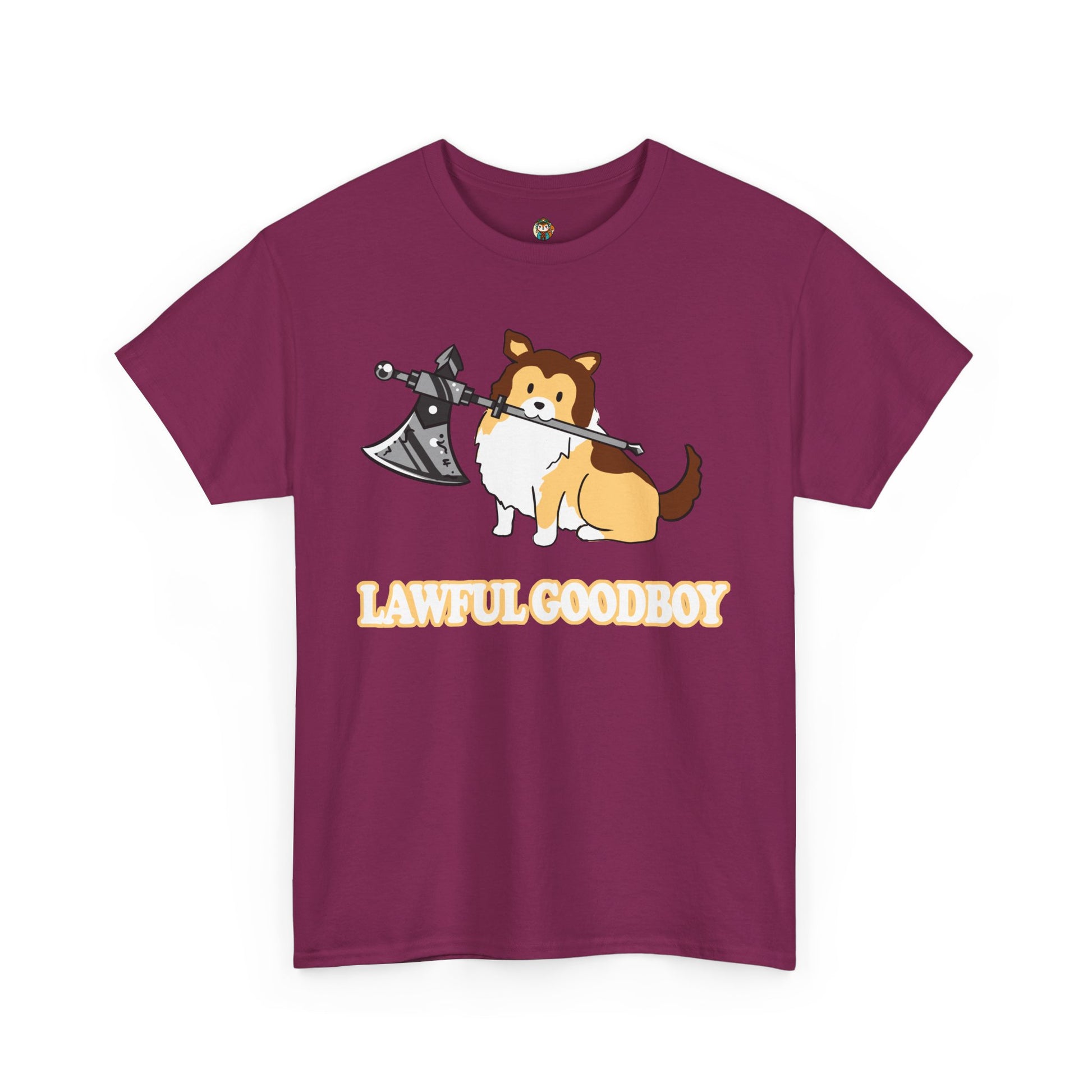 Lawful Goodboy - Noble Squirrel