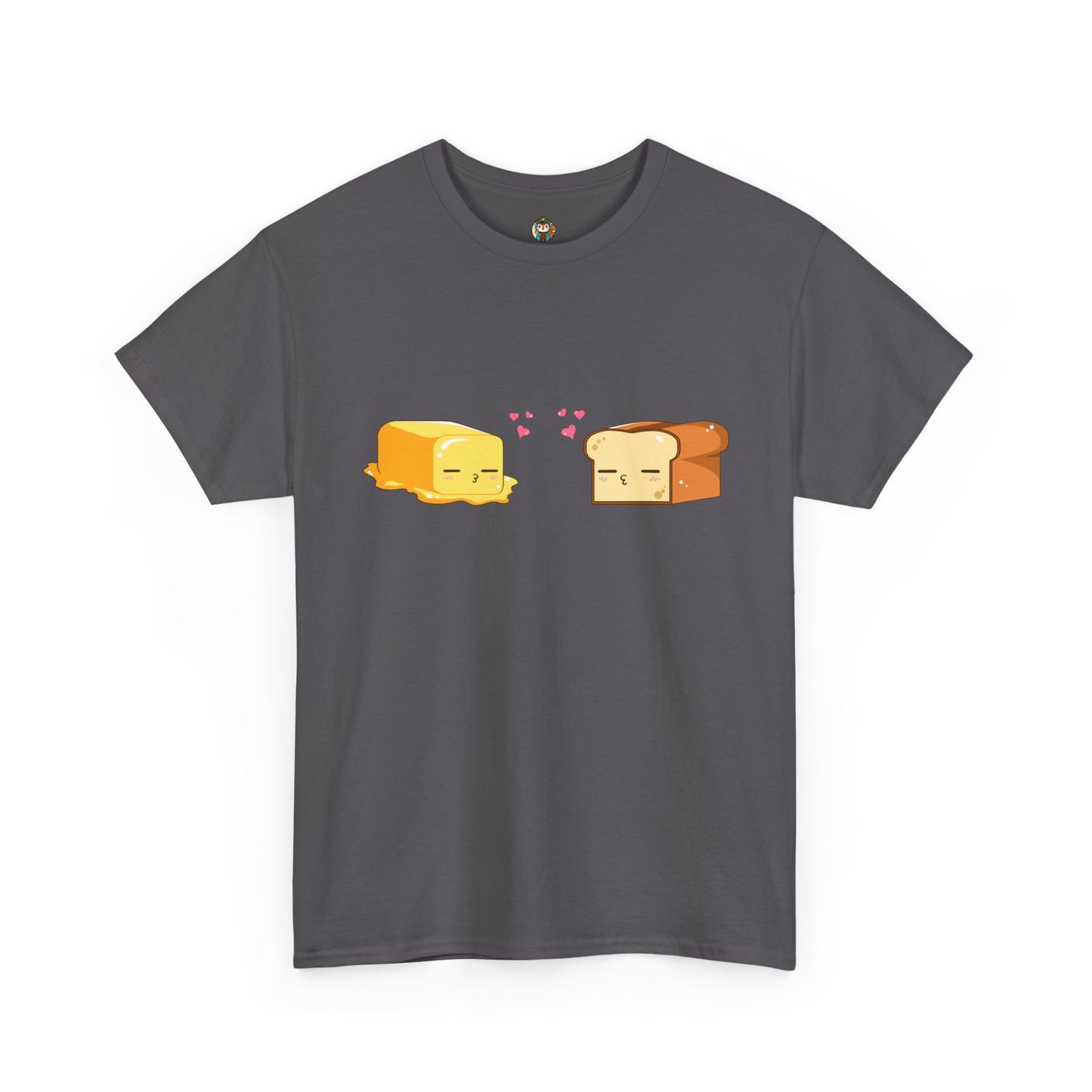 Bread and Butter Love - Noble Squirrel