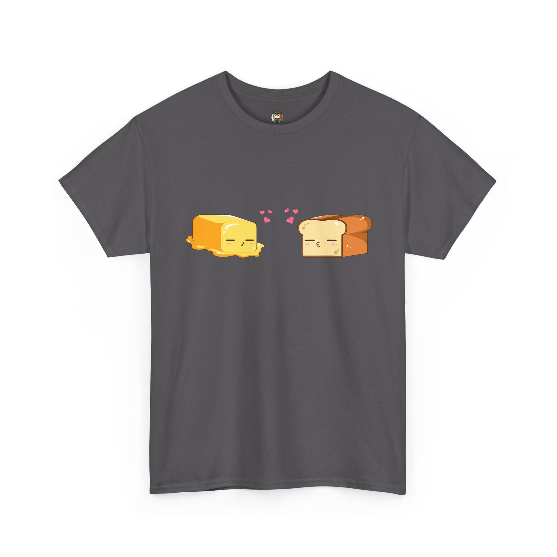 Bread and Butter Love - Noble Squirrel