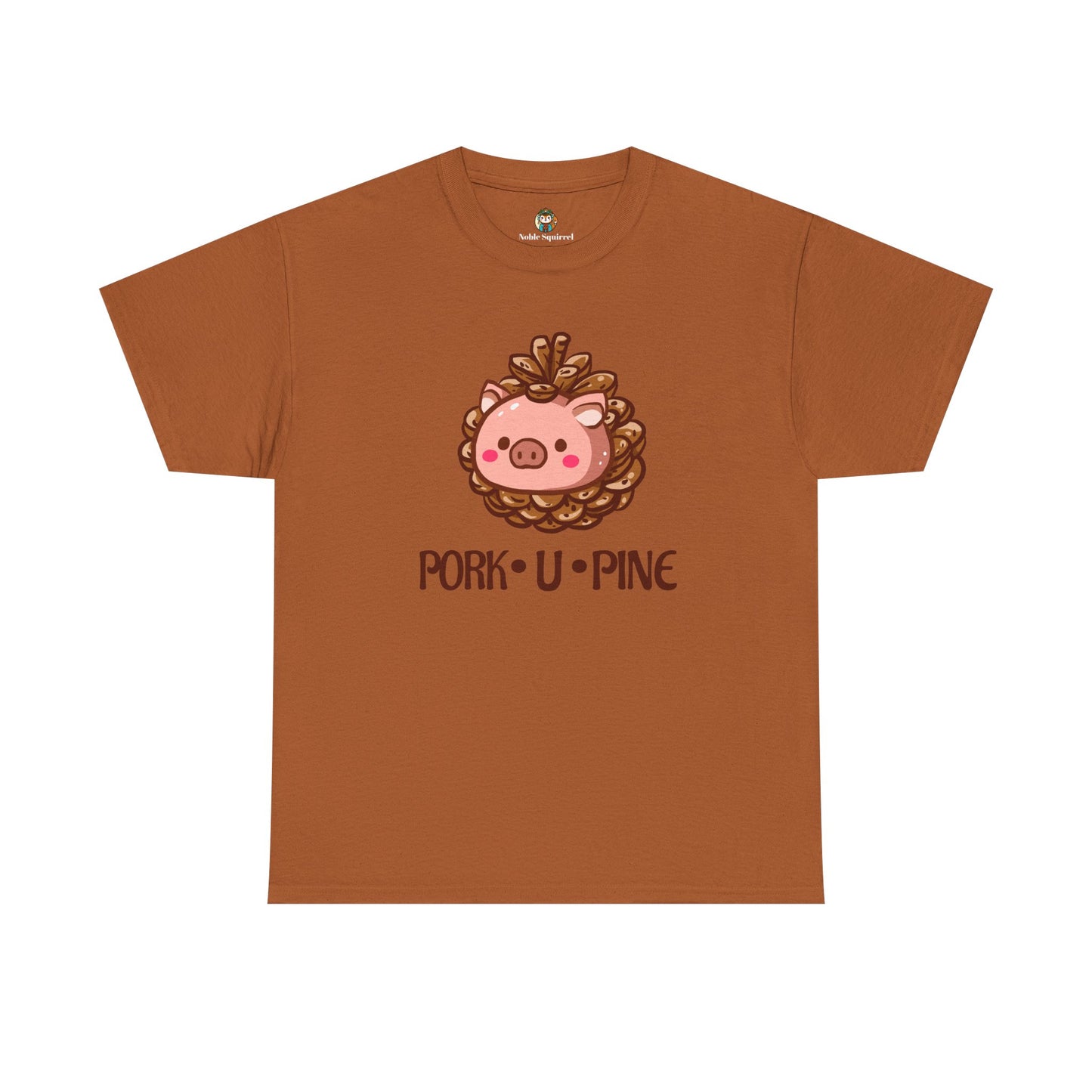 Pork-U-Pine - Noble Squirrel