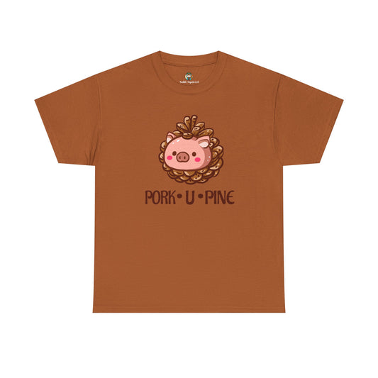 Pork-U-Pine - Noble Squirrel