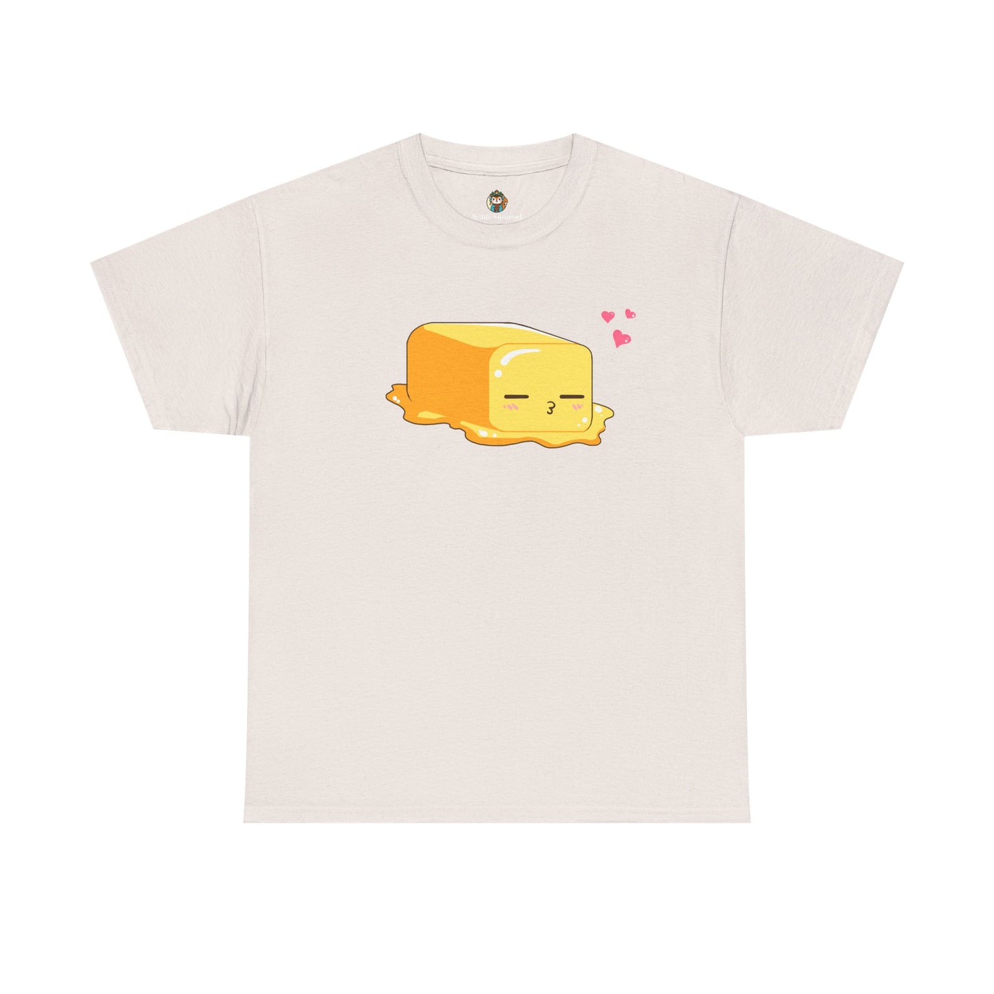 Butter Love Tee - Noble Squirrel