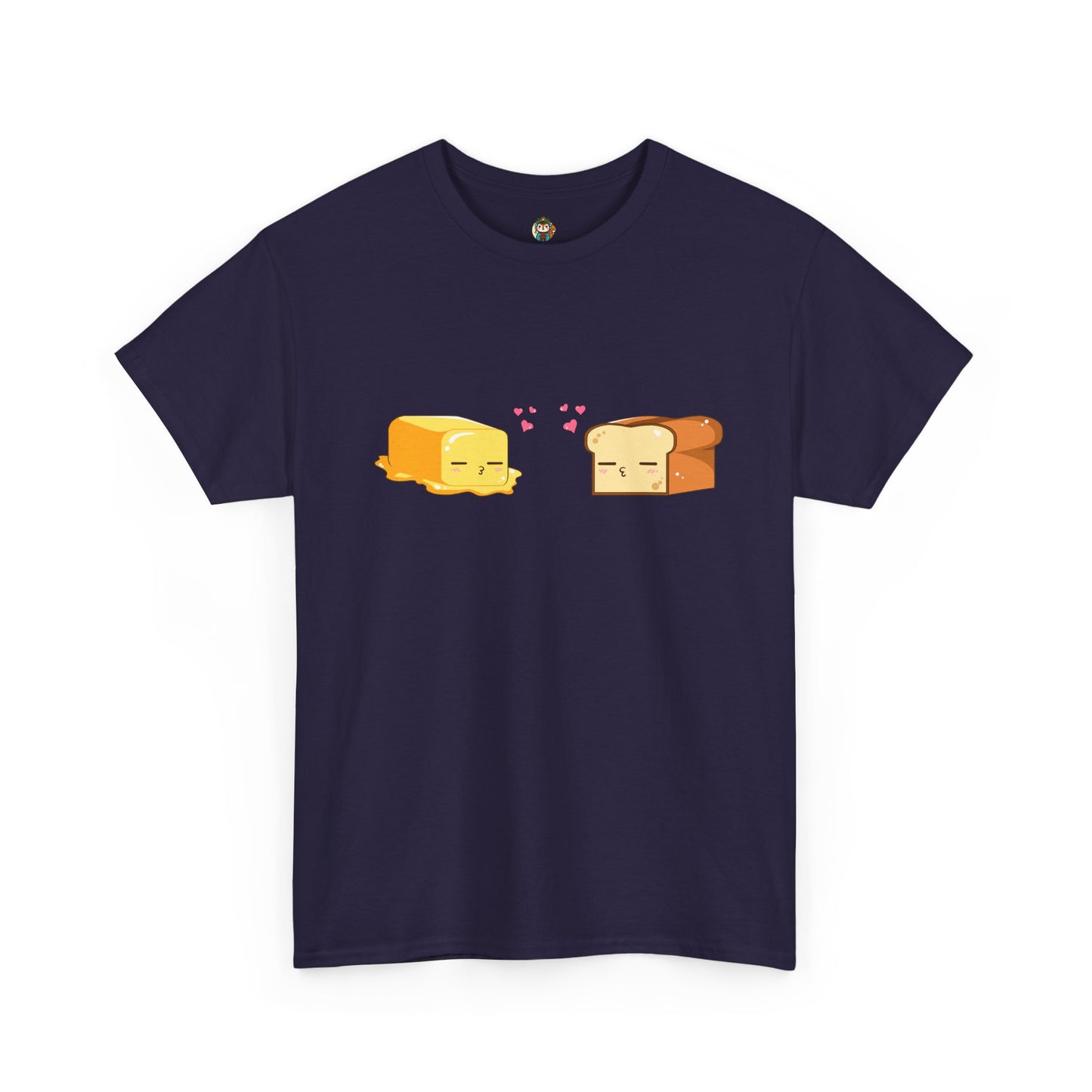 Bread and Butter Love - Noble Squirrel