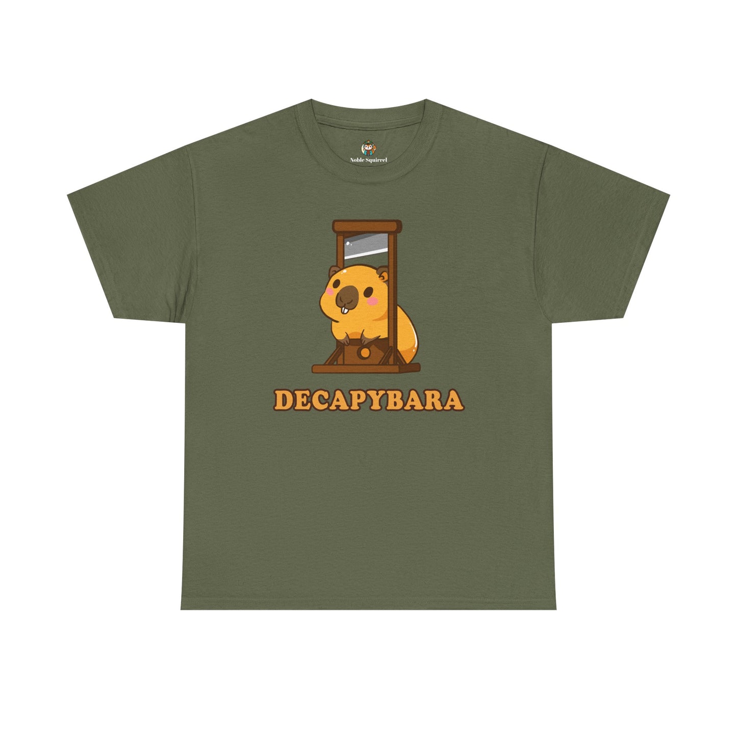 Decapybara - Noble Squirrel