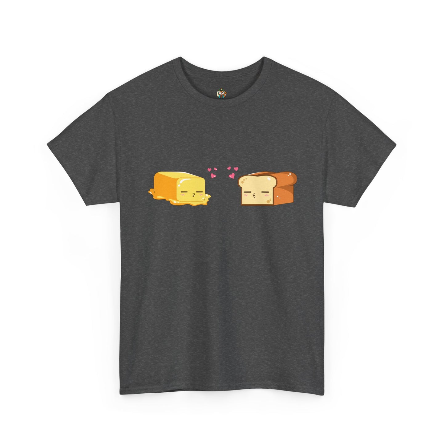 Bread and Butter Love - Noble Squirrel