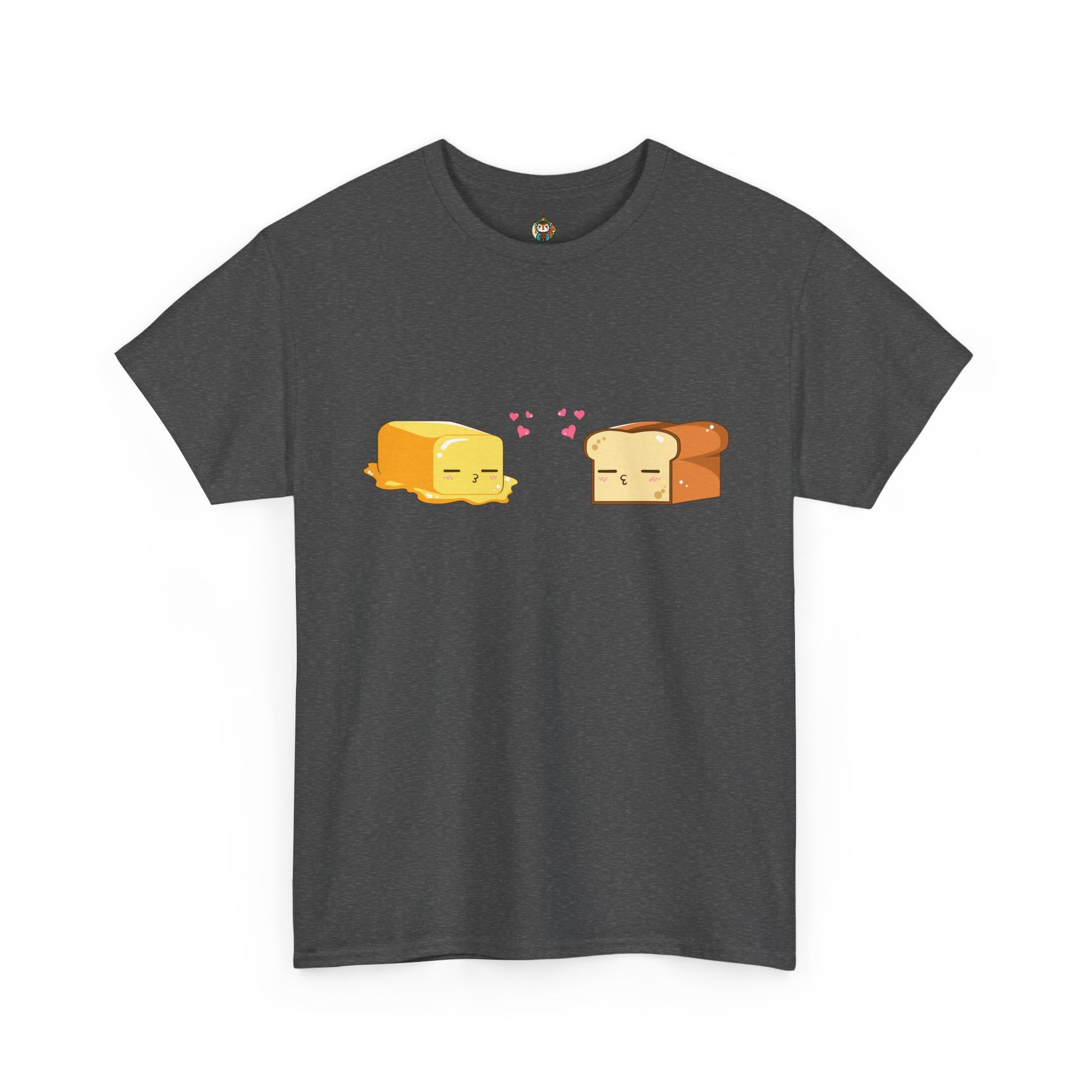 Bread and Butter Love - Noble Squirrel