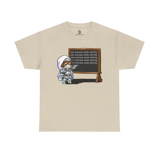 Paladin Detention Unisex Tee - Noble Squirrel