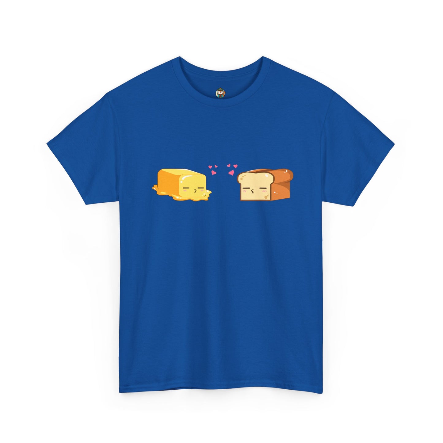 Bread and Butter Love - Noble Squirrel