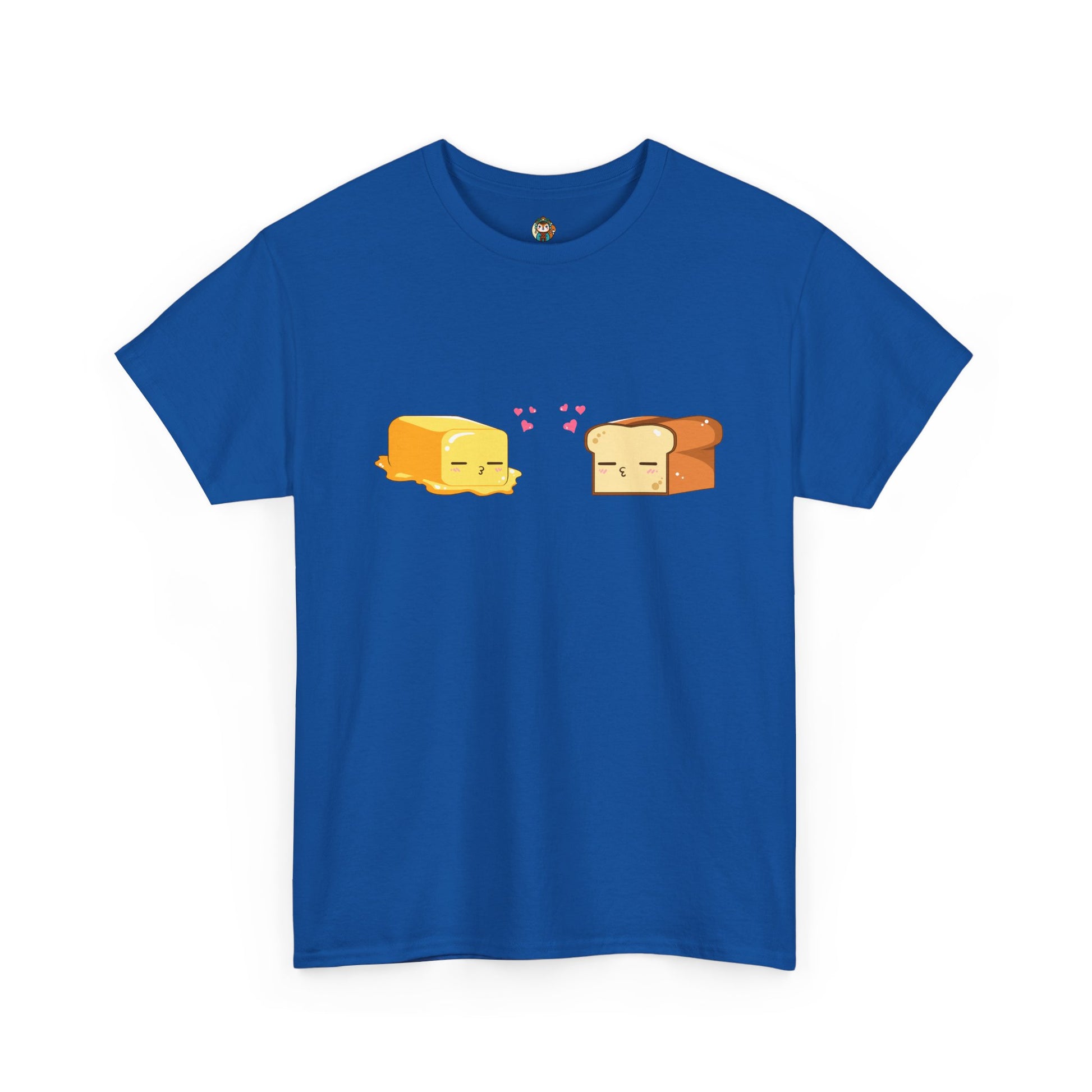 Bread and Butter Love - Noble Squirrel