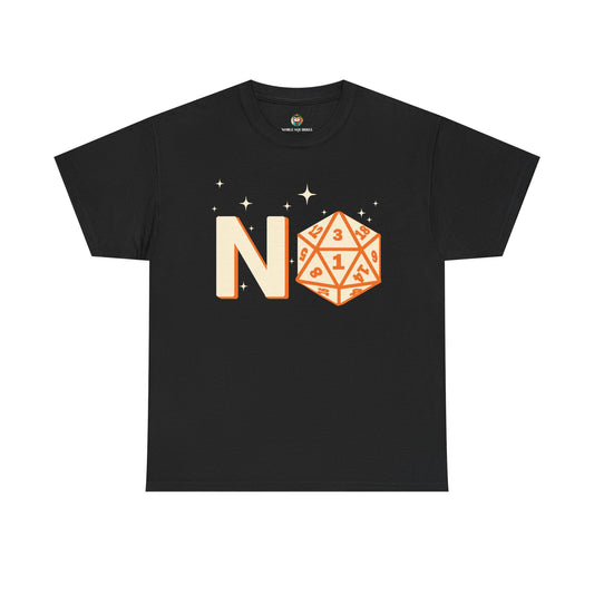 Dice say NO - Noble Squirrel