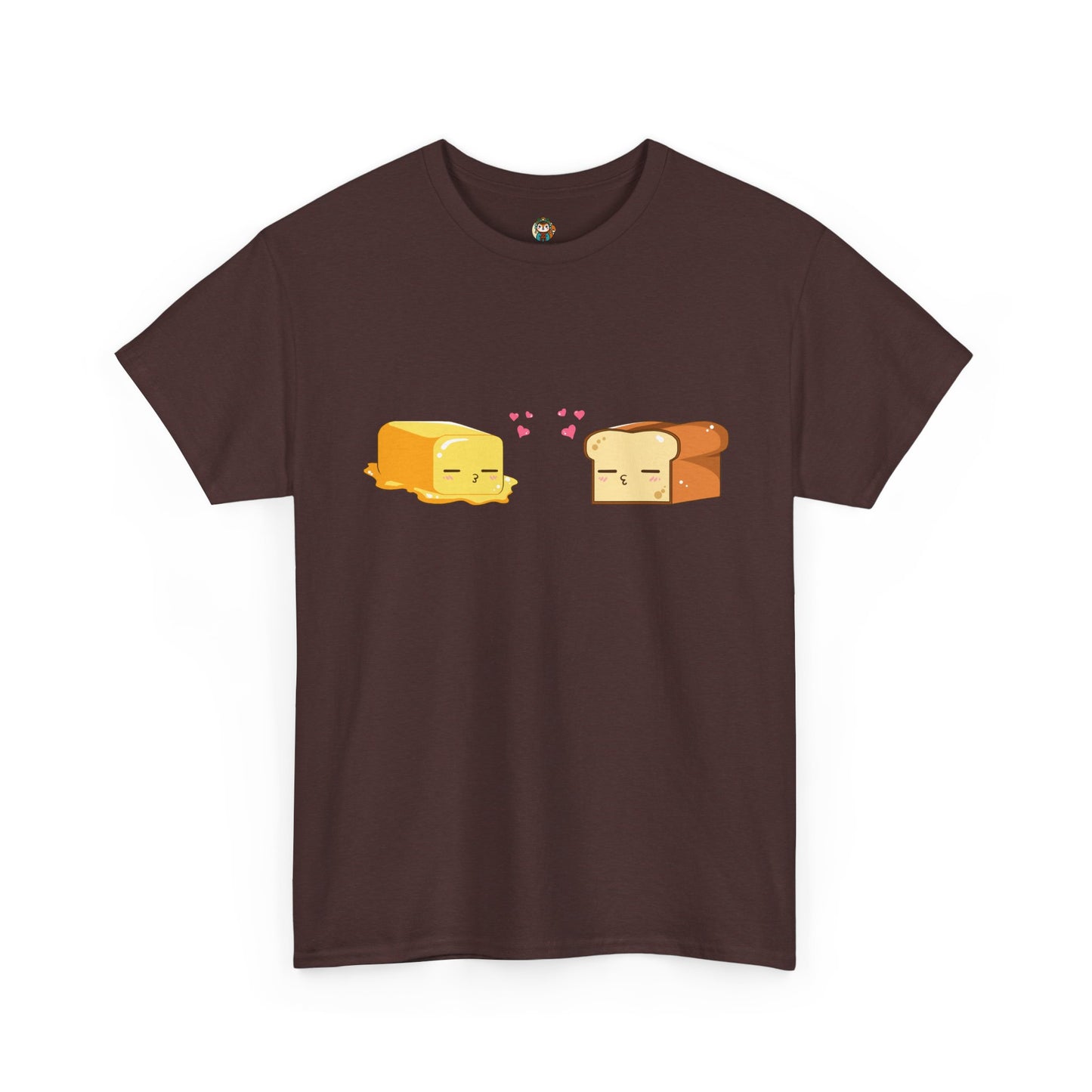 Bread and Butter Love - Noble Squirrel