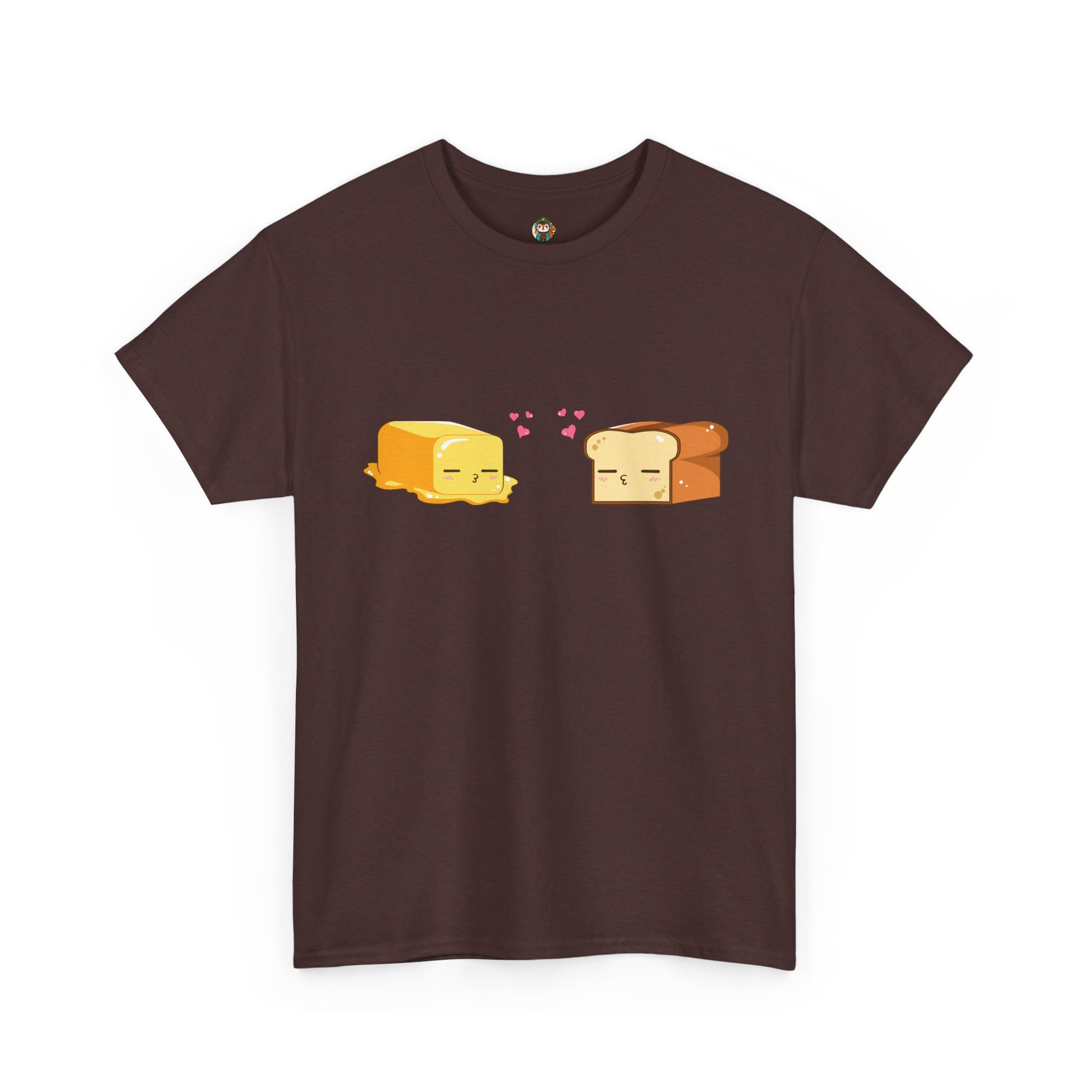 Bread and Butter Love - Noble Squirrel