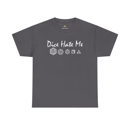 Dice Hate Me - Noble Squirrel