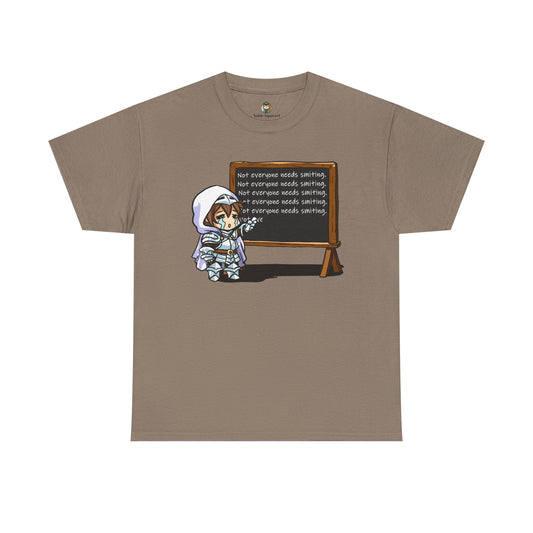 Paladin Detention Unisex Tee - Noble Squirrel