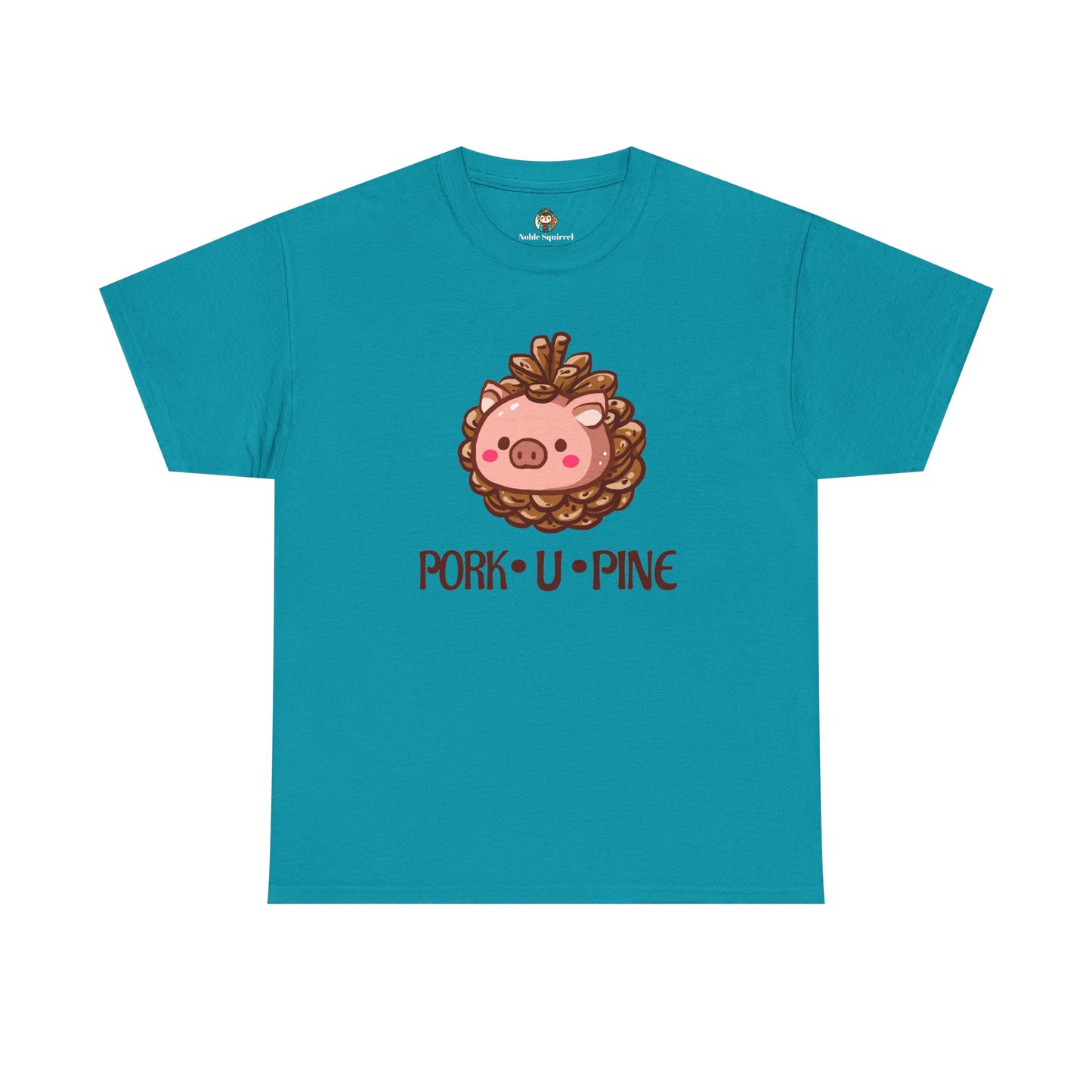 Pork-U-Pine - Noble Squirrel
